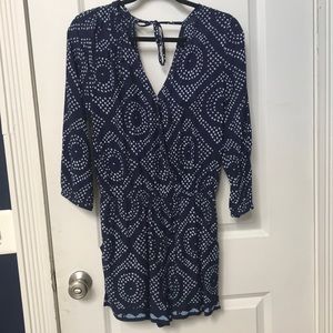 South Moon Under romper